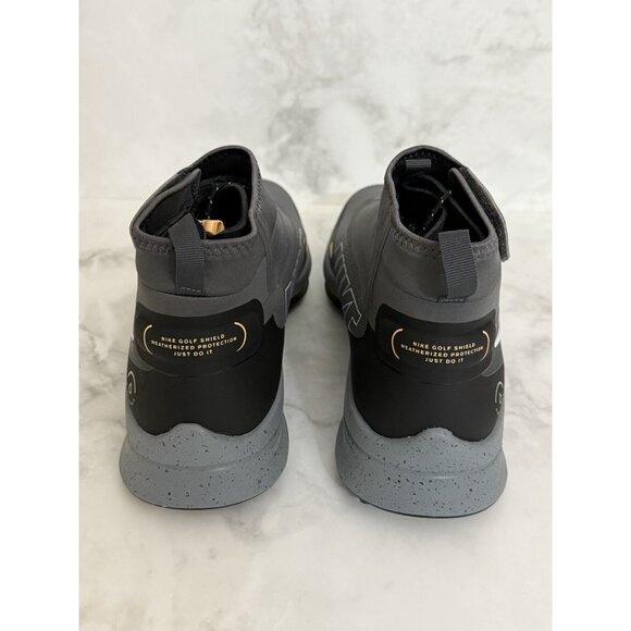 Nike Air Zoom Infinity Tour NEXT% Shield Golf Shoes FD6853-001 Men’s Sizes - Picture 5 of 6